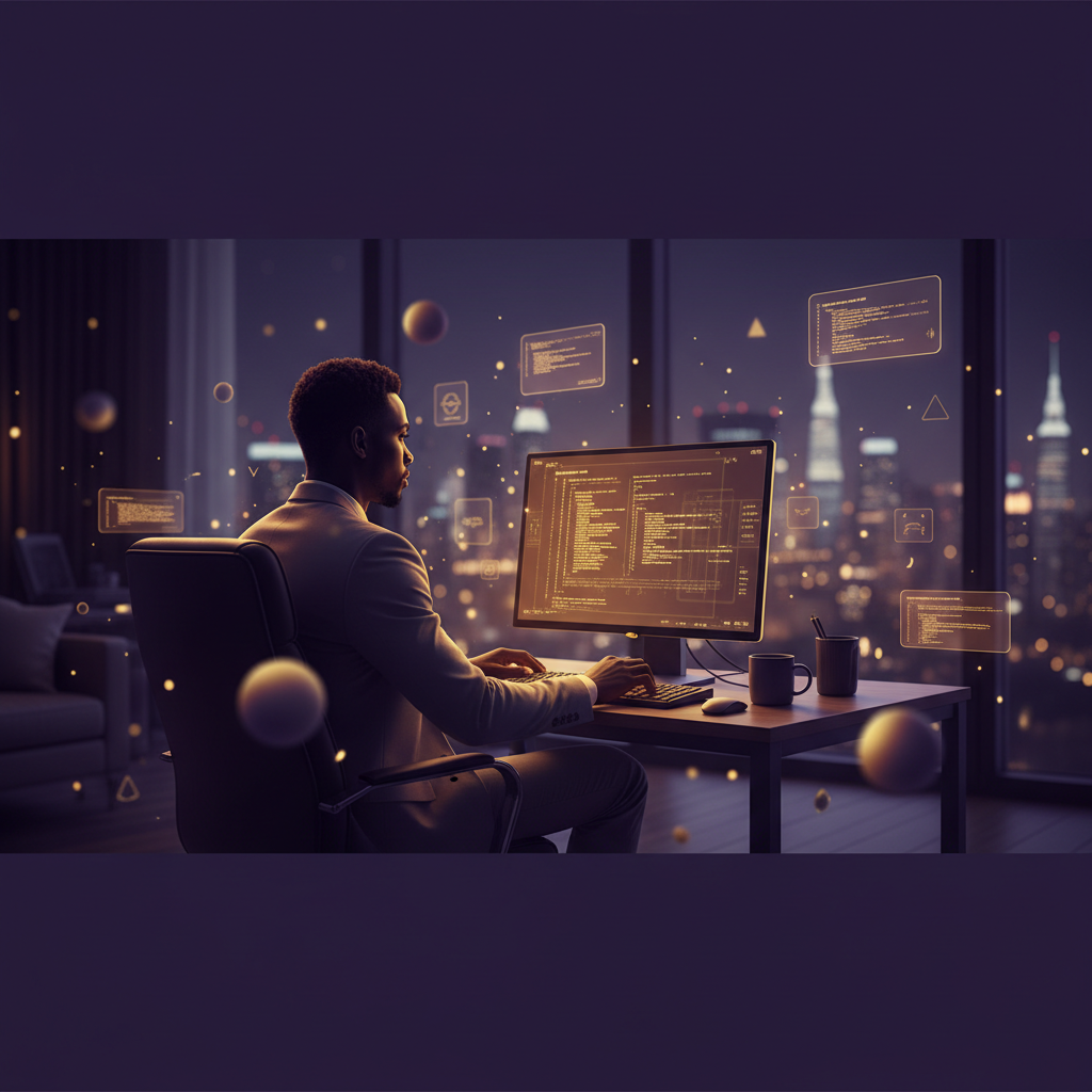 Coding in the Dark: My Path to Becoming a Developer